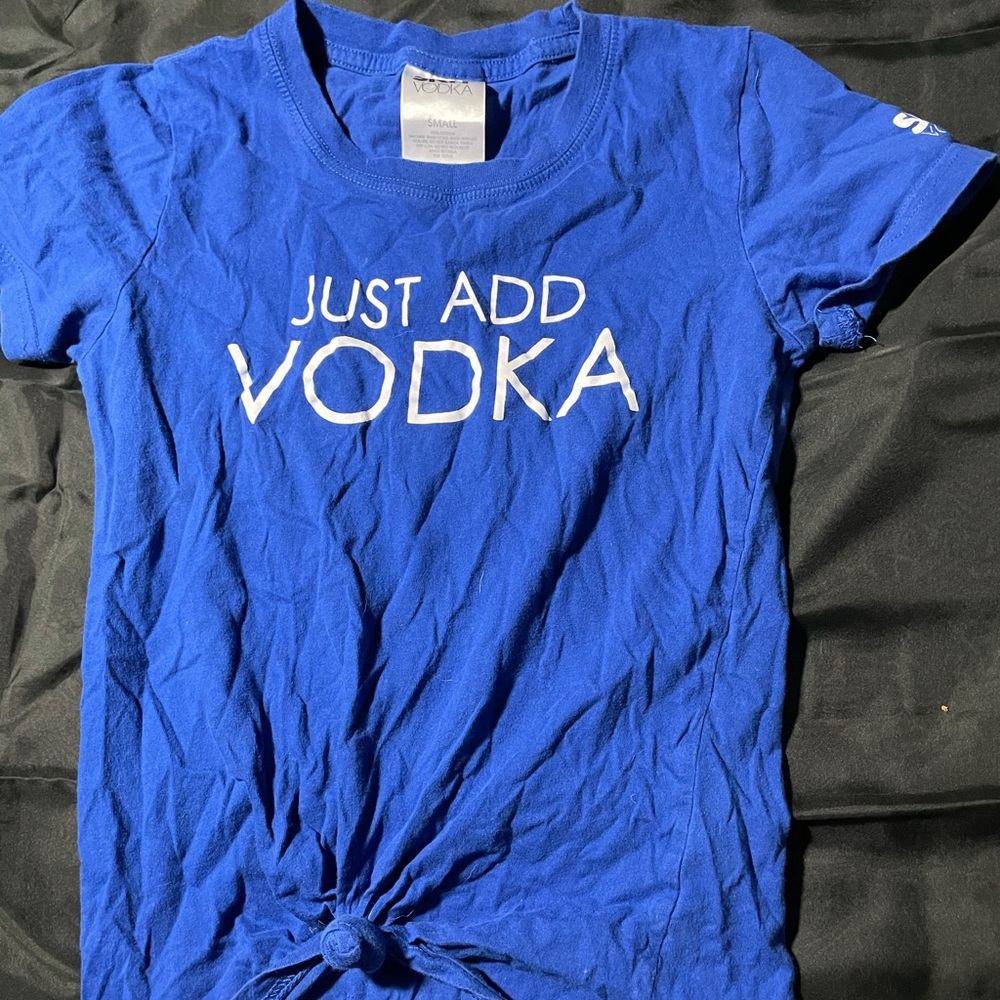 Skyy Vodka Tee